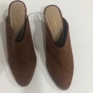 Old navy shoes woman high heels size 8